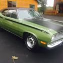 1972 plymouth duster 340, all original, lots of paperwork, no rust ever...