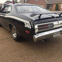 1972 PLYMOUTH DUSTER 340 H CODE 4 speed V8
