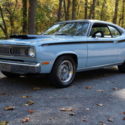 1972 PLYMOUTH DUSTER 340 RESTORED