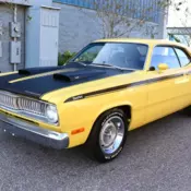 1972 Plymouth Duster | 340 - Six Pack - V8 | Restored | 90+ HD Pictures