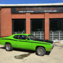 1972 Plymouth Duster 340 w/ 408 Stroker and Pistol Grip 4 Speed! RESTORED! L@@K!