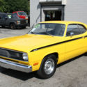 1972 Plymouth Duster 360 Restored