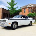 1972 PLYMOUTH DUSTER - 420CI 525HP - 727 TORQUEFLITE - POWER STEERING, DISC BRAK