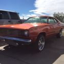 1972 Plymouth Duster 440 Clone w/ Supercharger