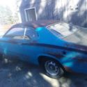 1972 plymouth duster all #matching 340 4sp