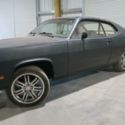 1972 PLYMOUTH DUSTER CALIFORNIA CAR! SLANT 6 AUTO! CLEAN RUST FREE!
