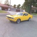 1972 Plymouth Duster demon 318 4speed