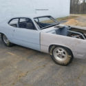 1972 Plymouth Duster Drag Car 498 Stroker