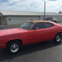 1972 Plymouth Duster Driver NO RESERVE