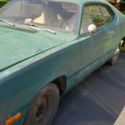 1972 Plymouth Duster DUSTER