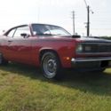 1972 Plymouth Duster for sale!