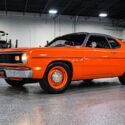1972 Plymouth Duster Gold Duster Package