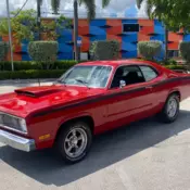 1972 PLYMOUTH DUSTER H CODE V8 340 FULLY RESTORED CALL 2 BUY 954 937 8271