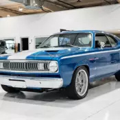1972 Plymouth Duster Hardtop