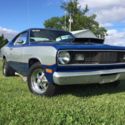 1972 Plymouth Duster  Mopar cruiser