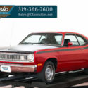 1972 Plymouth Duster Numbers Matching 340 340 V8 4 Speed Manual Coupe Rallye Red