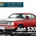 1972 Plymouth Duster Numbers Matching 340 4 Speed Manual Power Brakes Steering