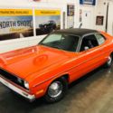 1972 Plymouth Duster, Orange with 5,323 Miles available now!