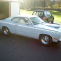 1972 Plymouth Duster Original H Code 340