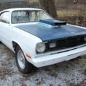1972 PLYMOUTH DUSTER PROJECT