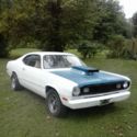 1972 PLYMOUTH DUSTER PROJECT/PARTS/RESTORATION