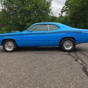 1972 Plymouth Duster ProStreet Very Good Condition Mini Tub Full Cage. No Reserv