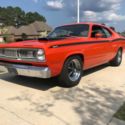 1972 Plymouth Duster Restored Beautiful Paint Hemi Orange A Body Mopar