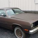 1972 Plymouth Duster Roller