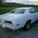 1972 PLYMOUTH DUSTER TWISTER, PARTS/PROJECT