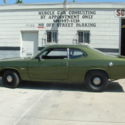 1972 Plymouth Duster  V 8 Automatic  Nice Restoration !!