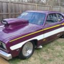 1972 Plymouth Duster...Roller