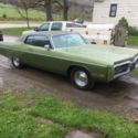 1972 Plymouth Fury iii 23000 original miles