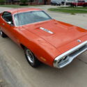 1972 Plymouth GTX 440 CID Motor V8 7.2L/727 Auto Trans.