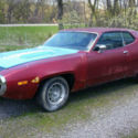1972 Plymouth Road Runner 400 4 speed