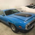 1972 plymouth road runner RARE CAR AIR GRABBER