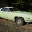 1972 Plymouth Road Runner THE REAL DEAL RM23P2R