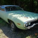 1972 Plymouth Road Runner