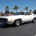 1972 plymouth road runner tribute.  big block B body project