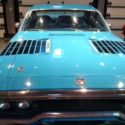 1972 Plymouth Roadrunner. 400 BIG BLOCK, PISTOL GRIP 4-SPEED, A/C, PETTY BLUE