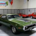 1972 Plymouth Roadrunner GTX 4 Speed Manual, 440ci V8, Very Rare!