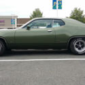 1972 Plymouth Roadrunner GTX 440 All Matching Number