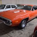 1972 Plymouth Roadrunner - Matching # - Factory Air - Very Original