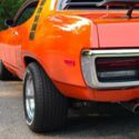 1972 Plymouth Roadrunner (Real Roadrunner with Rare Halloween Interior)