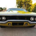 1972 Plymouth Roadrunner Satellite 440 Fast and Loud Drive away today no GTX