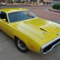 1972 Plymouth Roadrunner Satellite 440