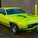 1972 PLYMOUTH ROADRUNNER TRIBUTE CAR &#034;MOPAR HEAVEN&#034;