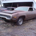 1972 PLYMOUTH SATALLITE,ROADRUNNER CLONE,MOPAR         NO RESERVE