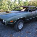 1972 Plymouth Satellite - 2 Cars & Parts