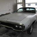 1972 plymouth satellite GTX Roadrunner solid California car 98% rust free