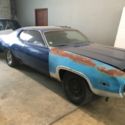 1972 plymouth satellite / roadrunner